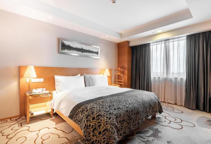 Номер бизнес-класса, Maritim Hotel Taicang Garden
