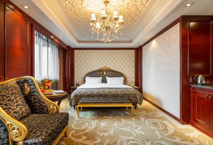 Президентский Люкс, Maritim Hotel Taicang Garden