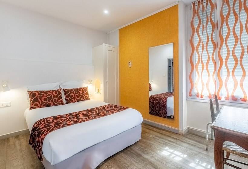 Номер Стандарт, The Originals City, Hôtel Régina, Périgueux