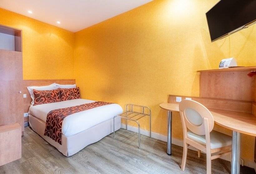 Номер Стандарт, The Originals City, Hôtel Régina, Périgueux