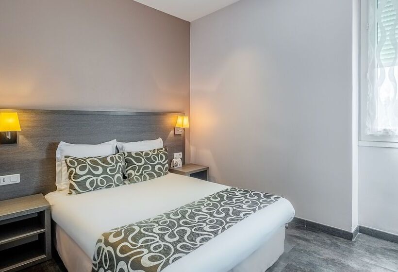 Номер Стандарт, The Originals City, Hôtel Régina, Périgueux