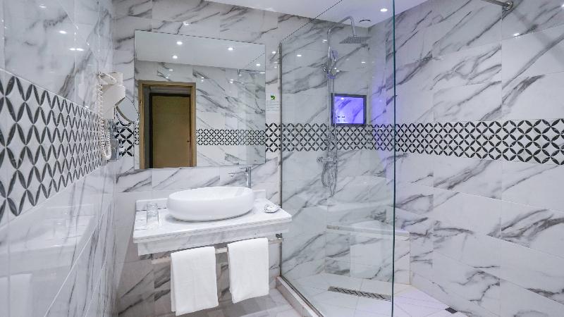 스위트 킹사이즈 침대, Holiday Inn Express & Suites Chicago Matteson By Ihg