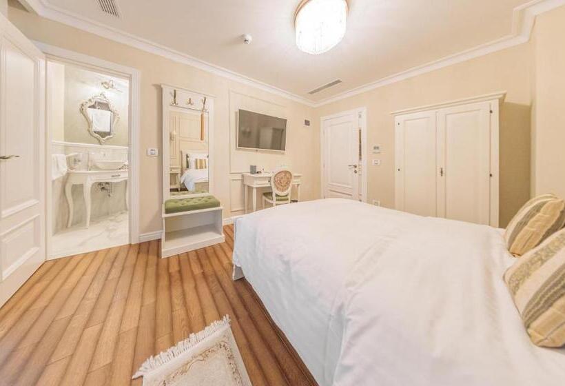 اتاق استاندارد, Grant Boutique