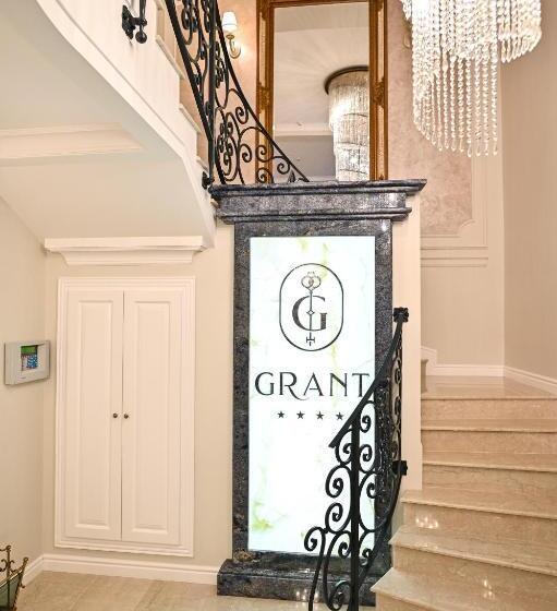 آپارتمان 1 خوابه با چشم‌انداز باغ, Grant Boutique