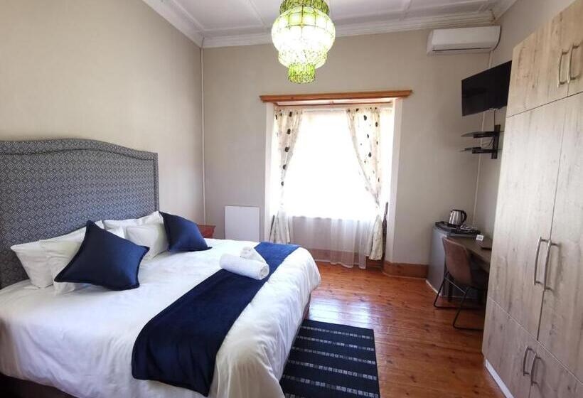 Номер Deluxe Кровать Кинг, Lucolo Palace B&b Aliwal North