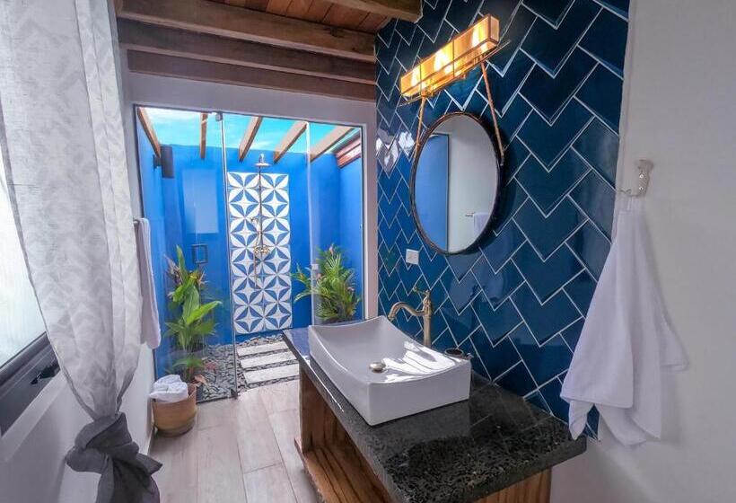 가든 전망 주니어 스위트, Catalina S Hideaway