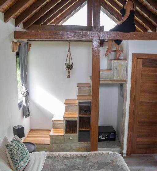 가든 전망 주니어 스위트, Catalina S Hideaway