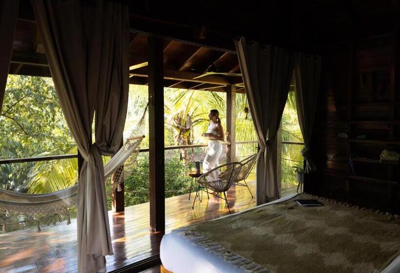 디럭스 스위트 킹 침대, Catalina S Hideaway