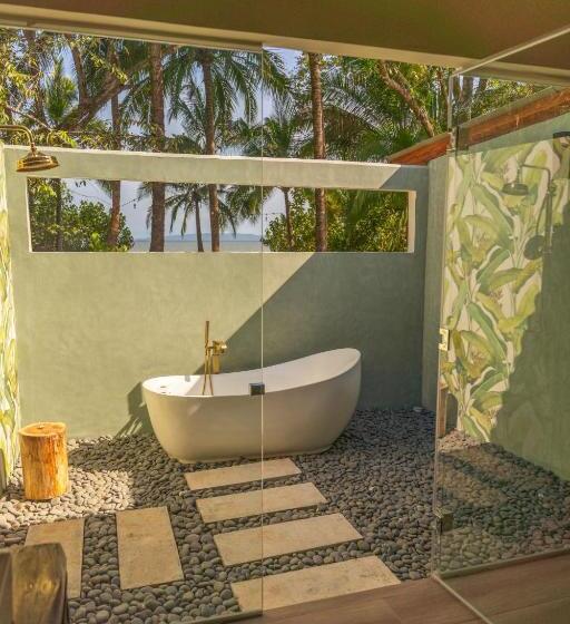 패밀리 룸 바다 전망, Catalina S Hideaway