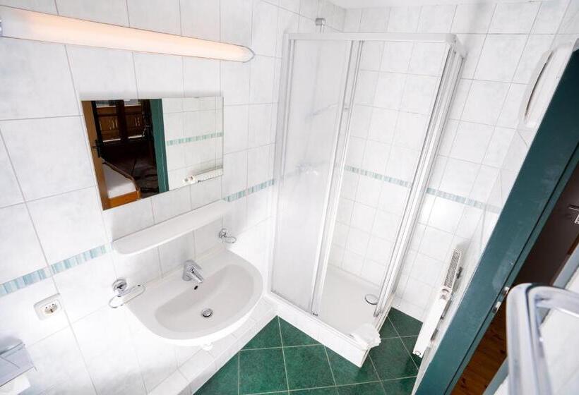 Номер Стандарт с Балконом, Das Cityhouse