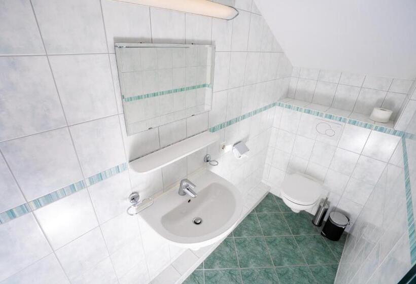 Номер Стандарт с Балконом, Das Cityhouse