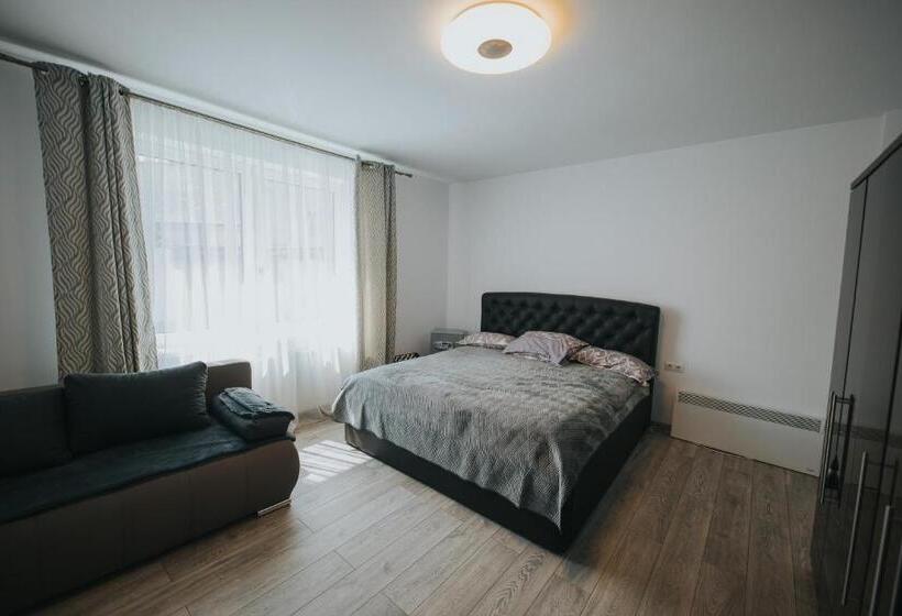 اتاق استاندارد, Endlich Zuhause