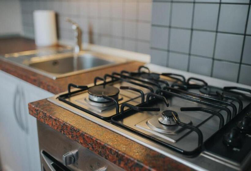 آپارتمان 1 خوابه, Endlich Zuhause