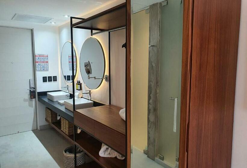 غرفة قياسية سرير كينج, Ximena Hotel Boutique