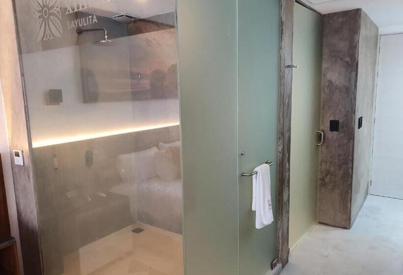 غرفة قياسية سرير كينج, Ximena Hotel Boutique