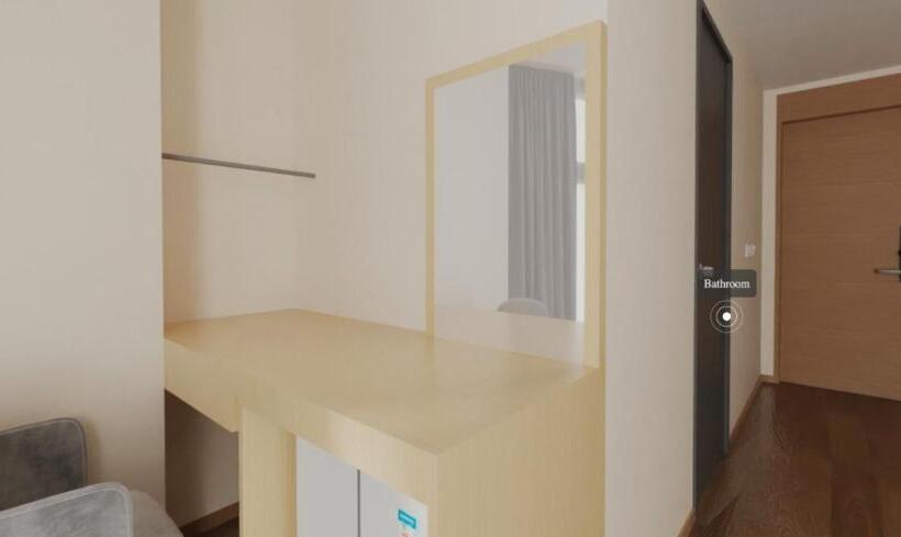 Стандартный Номер Кровать Кинг, Vista