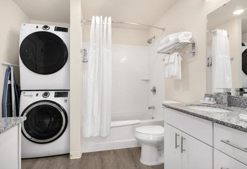 Люкс 2 Спальни, Waterwalk Extended Stay By Wyndham Minneapolis   Plymouth