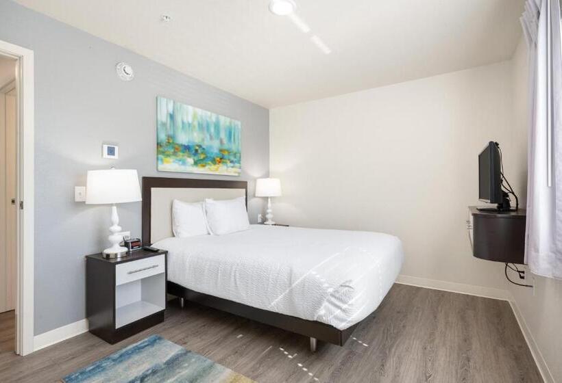 Люкс 3 Спальни, Waterwalk Extended Stay By Wyndham Minneapolis   Plymouth