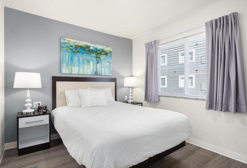 Люкс 3 Спальни, Waterwalk Extended Stay By Wyndham Minneapolis   Plymouth