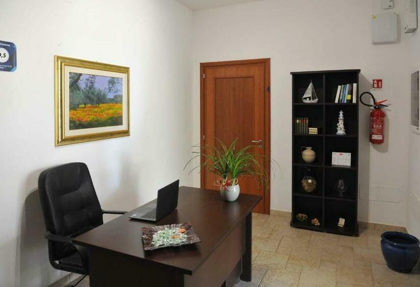 Четырехместный Номер Стандарт, Agriturismo Caranna