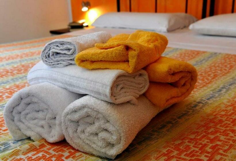 Четырехместный Номер Стандарт, Agriturismo Caranna