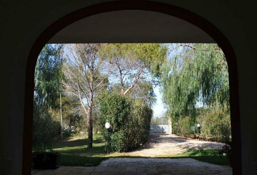 Номер Стандарт Трехместный, Agriturismo Caranna