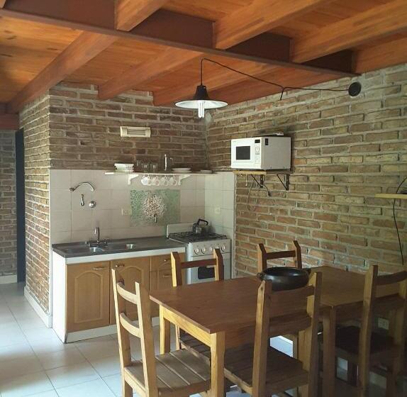 Бунгало Стандарт, La Campiña Cabañas