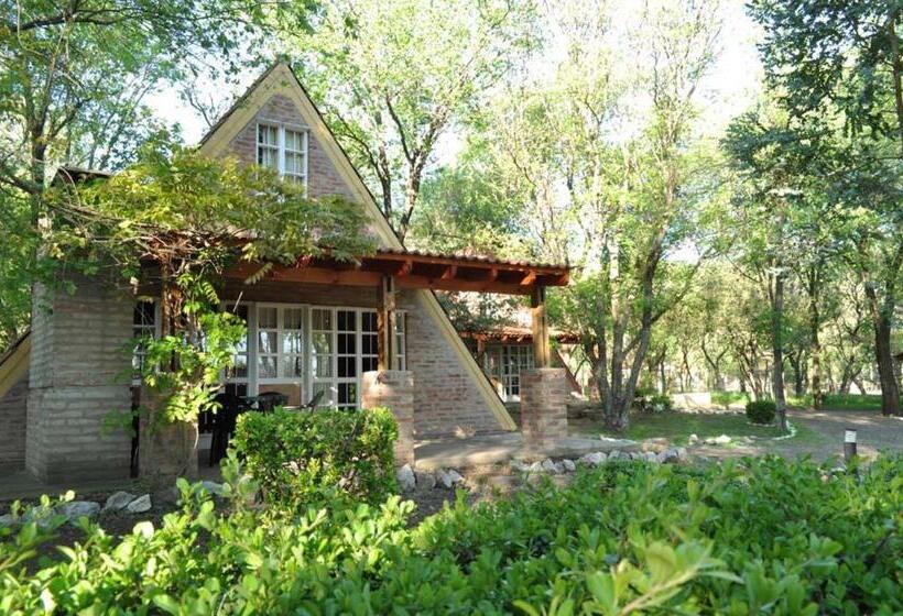 Бунгало Стандарт 2 Спальни, La Campiña Cabañas