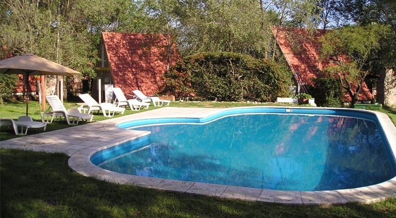 Студия Стандарт, La Campiña Cabañas