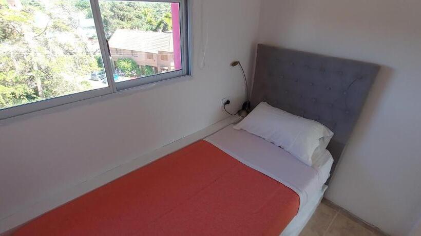 스탠다드 발코니 룸 바다 전망, La Ramona Bed & Breakfast