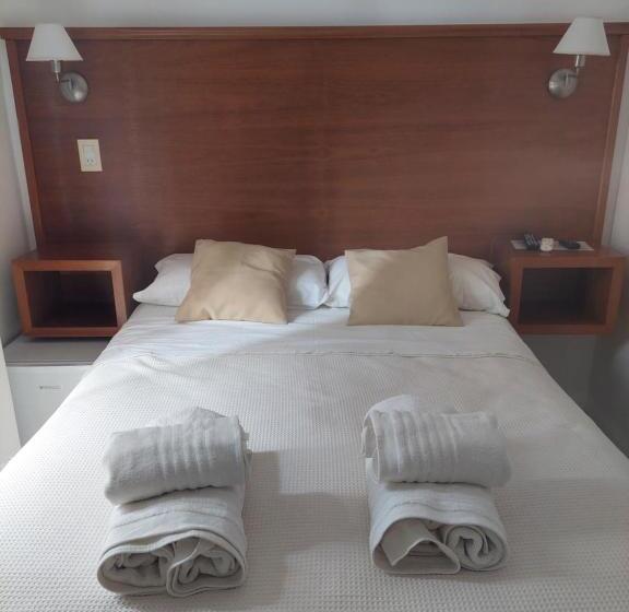 클래식 4인 룸, La Ramona Bed & Breakfast