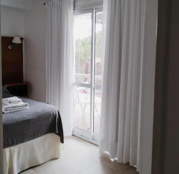 스탠다드 룸, La Ramona Bed & Breakfast