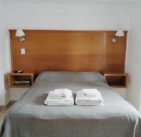 이코노미 룸, La Ramona Bed & Breakfast