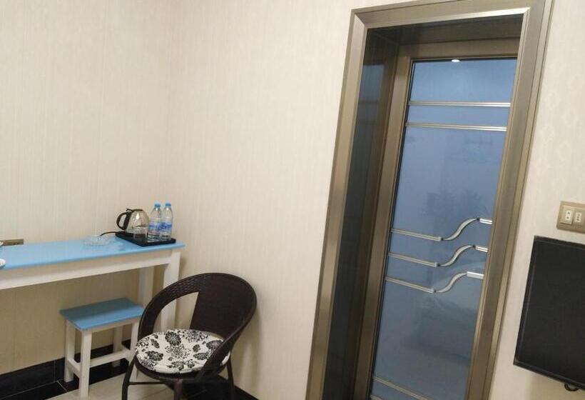 חדר סטנדרט יחיד, Nanjing Lafei Hotel Lukou Airport Branch