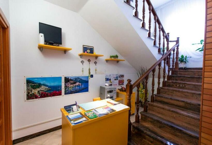 キングサイズベッドのデラックスルーム, Sant'anna Bed & Breakfast