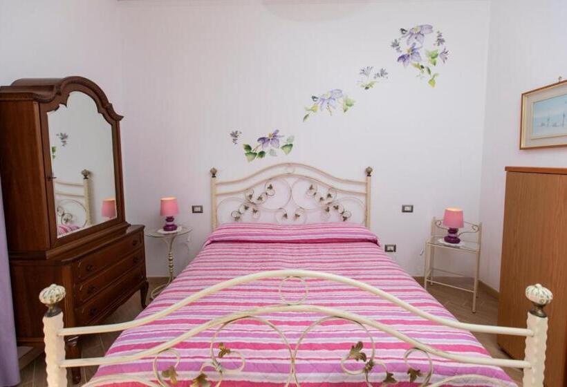 キングサイズベッドのデラックスルーム, Sant'anna Bed & Breakfast
