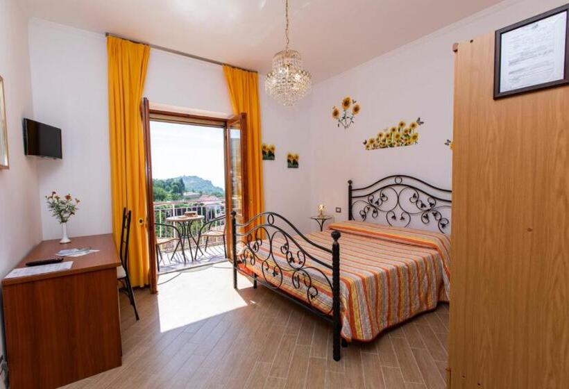 キングサイズベッドのデラックスルーム, Sant'anna Bed & Breakfast