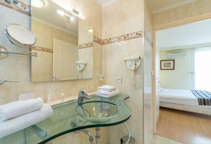 Апартаменты 1 Спальня, Grand Geneve Residence Excellior