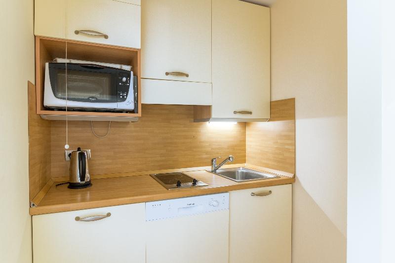Студия Стандарт, Grand Geneve Residence Excellior