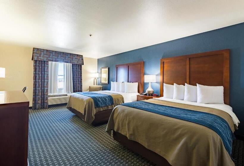 Номер Стандарт, Best Western Northwest Corpus Christi Inn & Suites