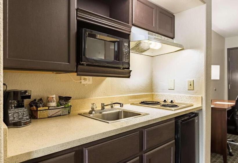Люкс Кровать Кинг, Best Western Northwest Corpus Christi Inn & Suites