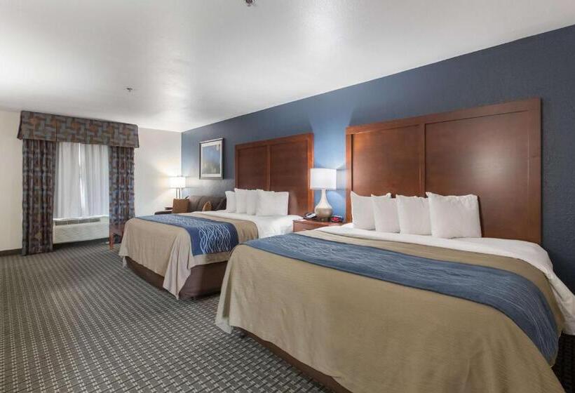 Номер Deluxe, Best Western Northwest Corpus Christi Inn & Suites