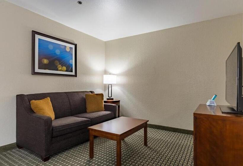 سوئیت برای معلولان, Best Western Northwest Corpus Christi Inn & Suites