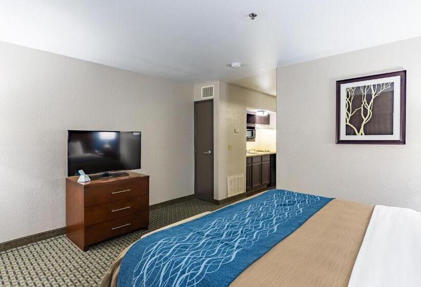 سوئیت برای معلولان, Best Western Northwest Corpus Christi Inn & Suites