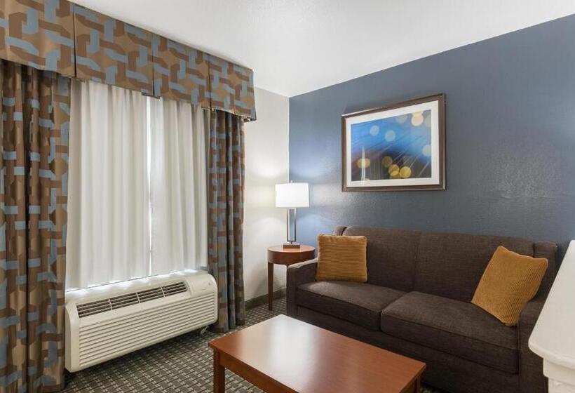 Номер Executive Кровать Кинг, Best Western Northwest Corpus Christi Inn & Suites