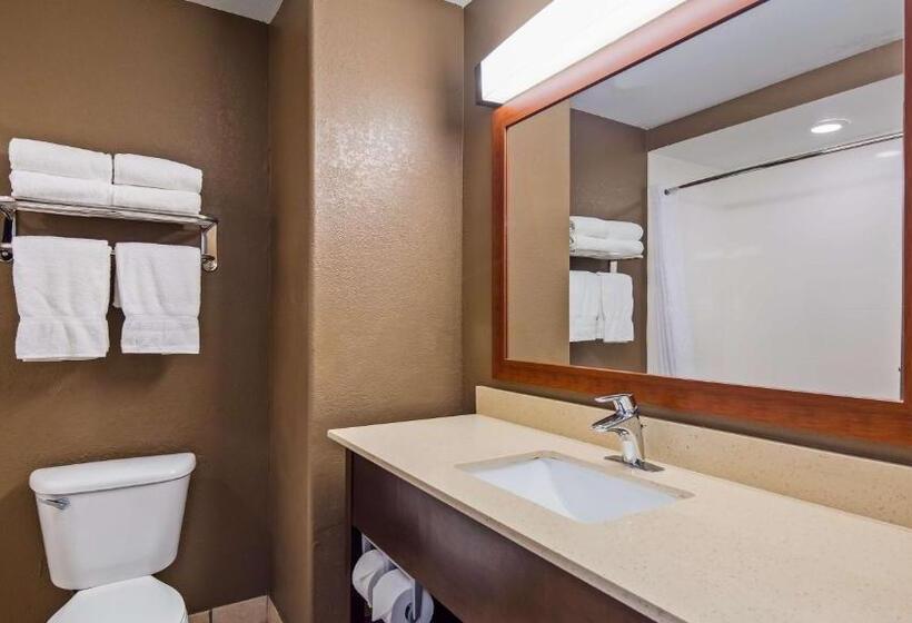 Номер Executive Кровать Кинг, Best Western Northwest Corpus Christi Inn & Suites