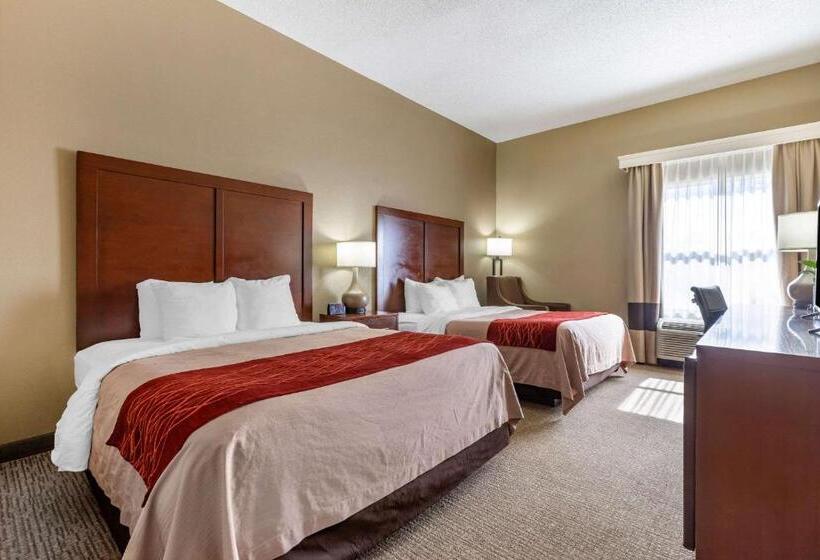스탠다드 룸, Comfort Inn Blythewood  North Columbia
