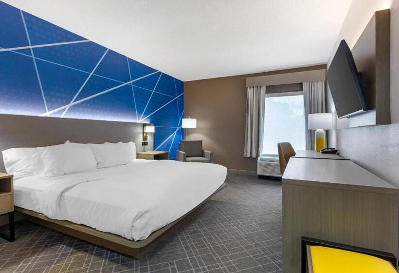 Quarto Estandar Cama King, Comfort Inn Blythewood  North Columbia