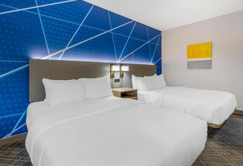 Quarto Estandar para Deficientes Físicos, Comfort Inn Blythewood  North Columbia