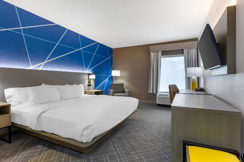 带大床的标准间, Comfort Inn Blythewood  North Columbia